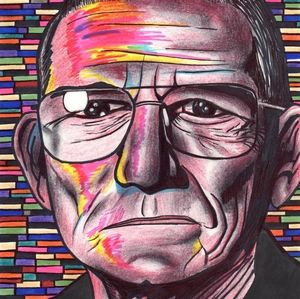 Home decor Art PRINT on paper " Keith Wyman "